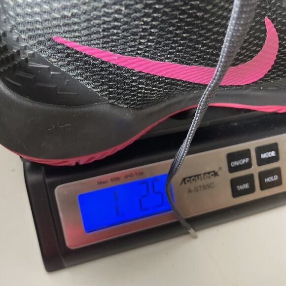 nike KD Trey 5 III kid 4.5 or wom 6.5 eu 36.5 black pink basketball shoe hi top - Picture 15 of 15